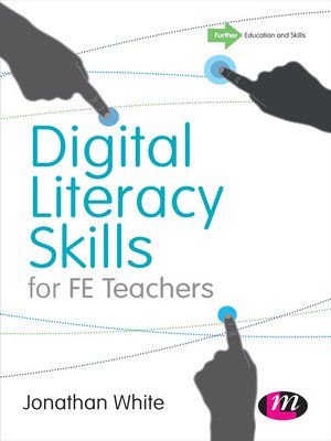 cover image of Digital Literacy Skills for FE Teachers